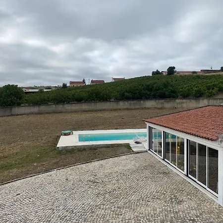 Casa Da Azinhaga Villa Alenquer Exterior photo