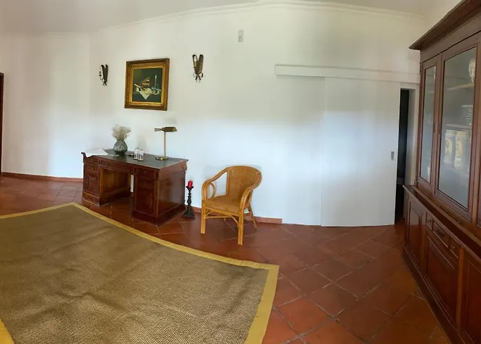 Casa Da Azinhaga